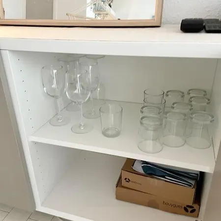 Appartement Les Pieds Dans Le Sable