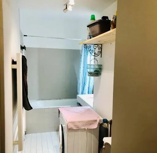 Les Pieds Dans Le Sable Appartement *