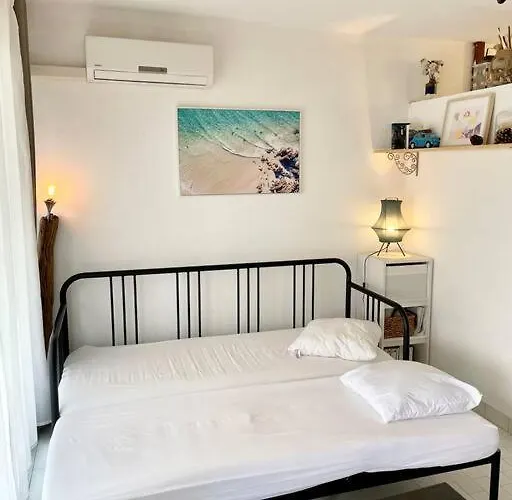 Les Pieds Dans Le Sable Appartement La Grande-Motte